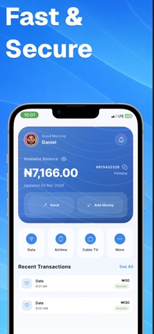 BillTap - Pay Bills screenshot