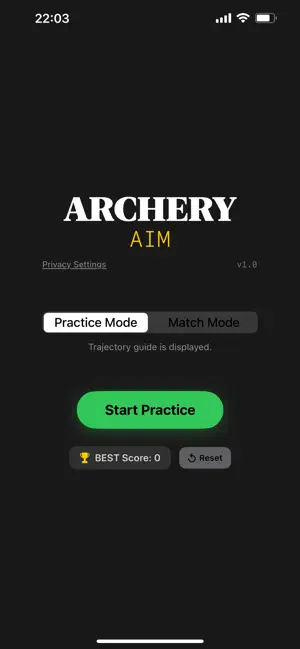 Archery Aim screenshot 1