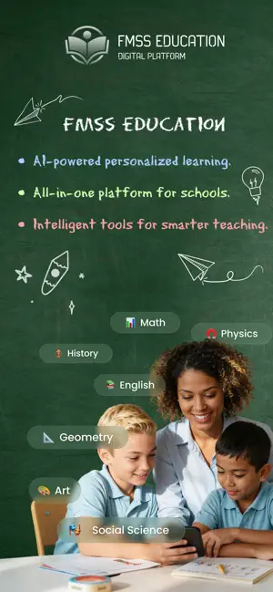 FMSSEdu screenshot 1