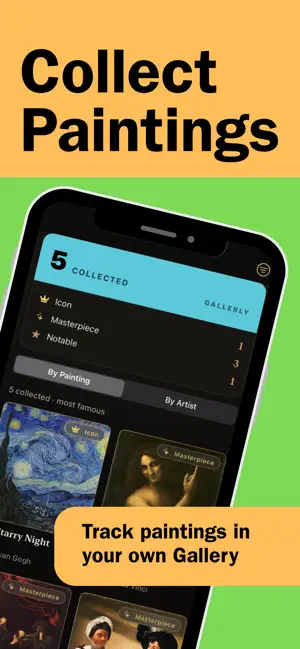 Muse: Art Collecting Game screenshot 4