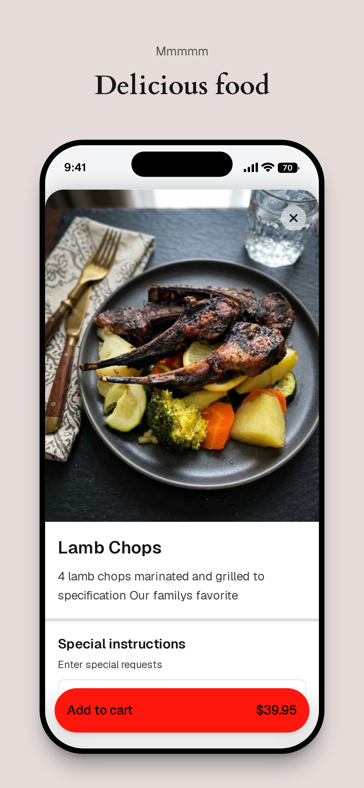 Dino's Greek & Italian Grill screenshot 5