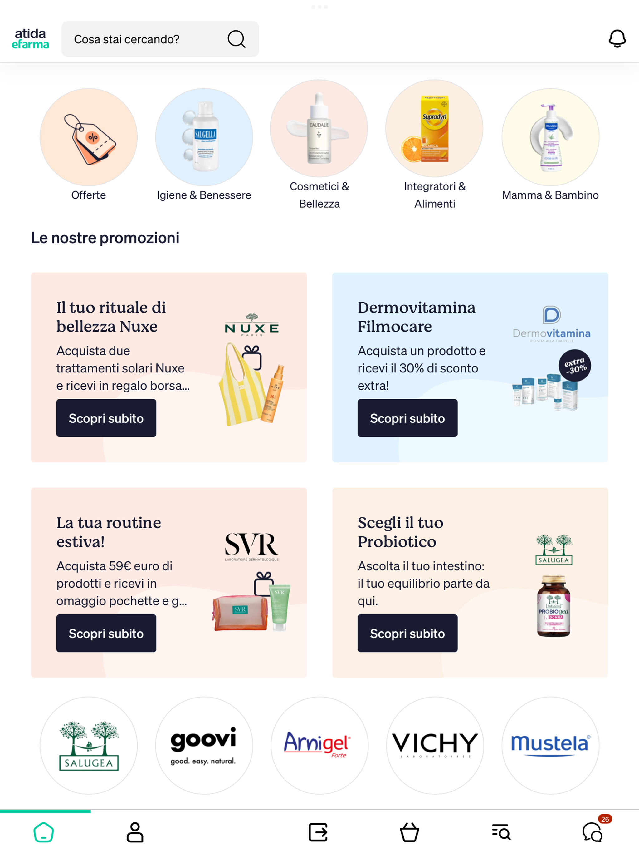 eFarma - Salute e Benessere