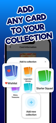TCG : Card Scanner for Pokemon screenshot