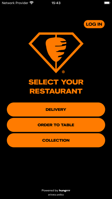 Screenshot 1 of GDK App