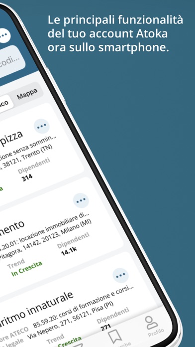 Screenshot #2 pour Atoka