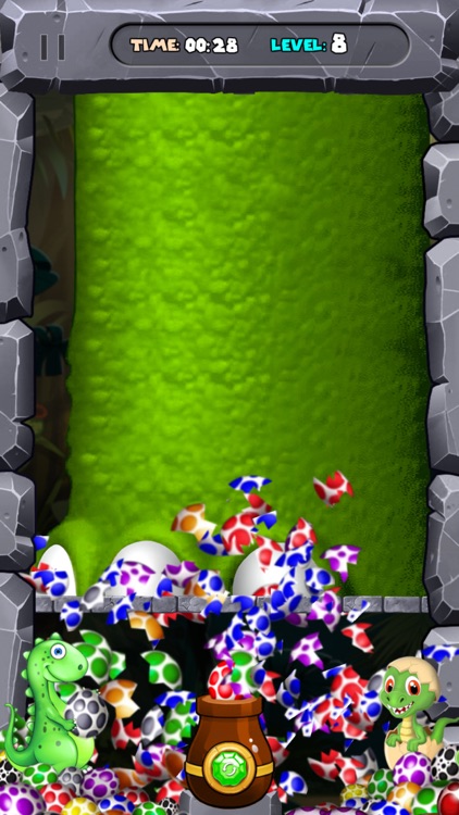 Egg Shoot: Dynomite Bubble Gun screenshot-8