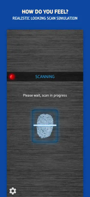 Mood Scanner by Ape Apps screenshot 1