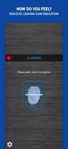 Mood Scanner by Ape Apps Screenshot 1 of 4