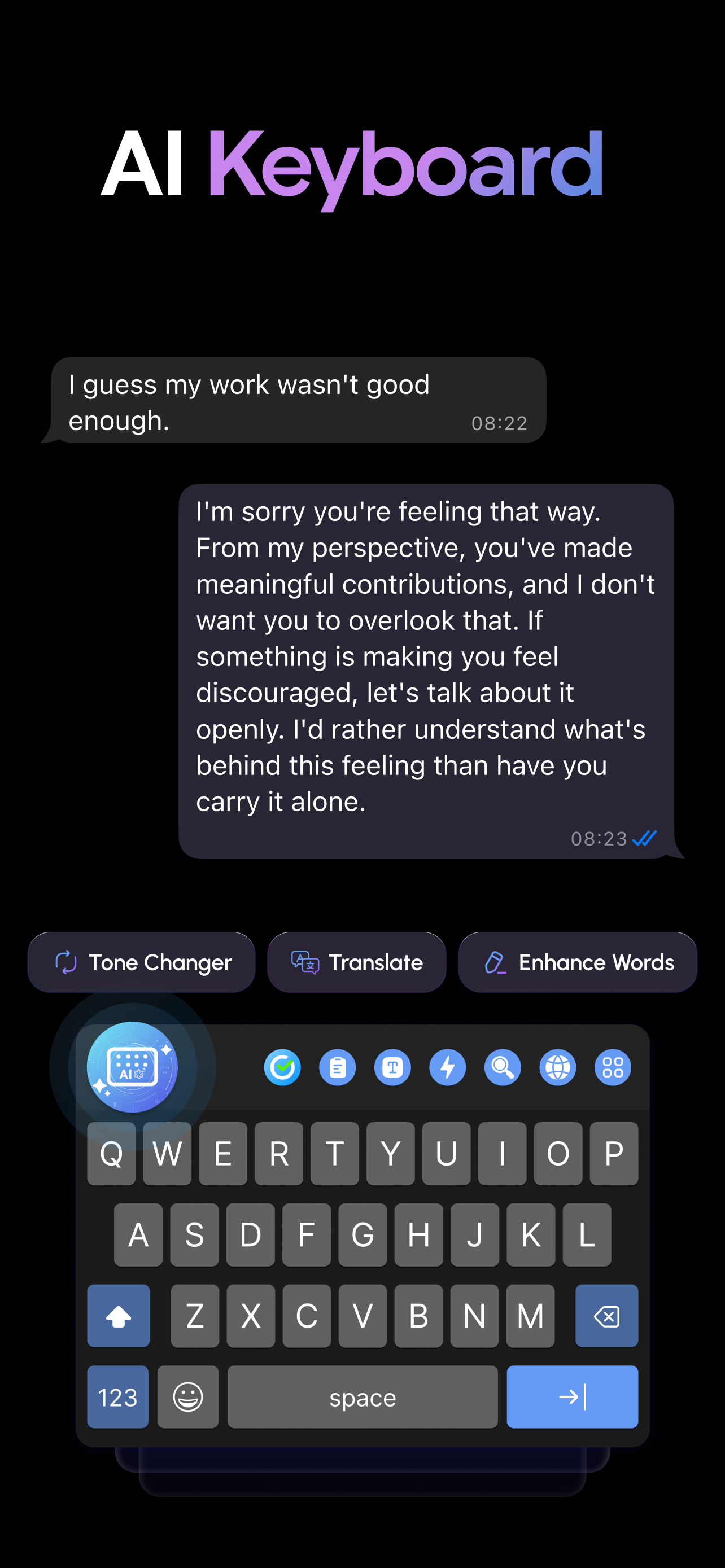 AI Chat: AI Chatbot & Agent