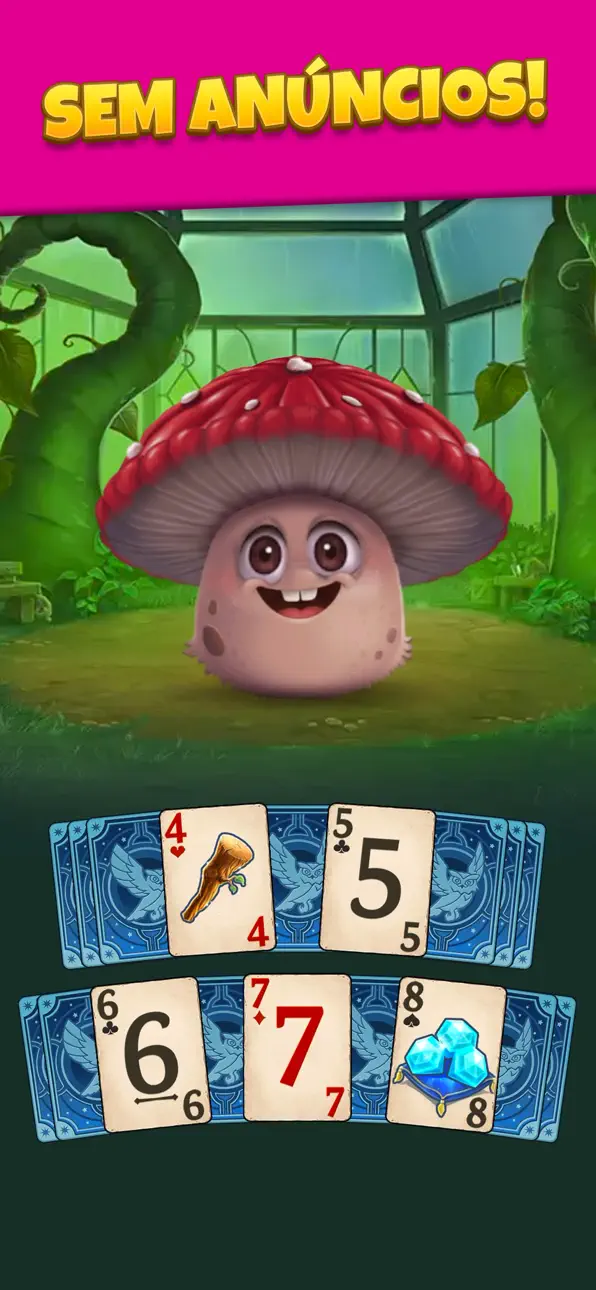 Sorcery School iOS Mod IPA screenshot 2 - iOS game interface