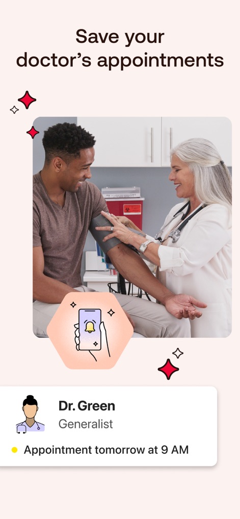 Meds & Pill Reminder MyTherapy - null