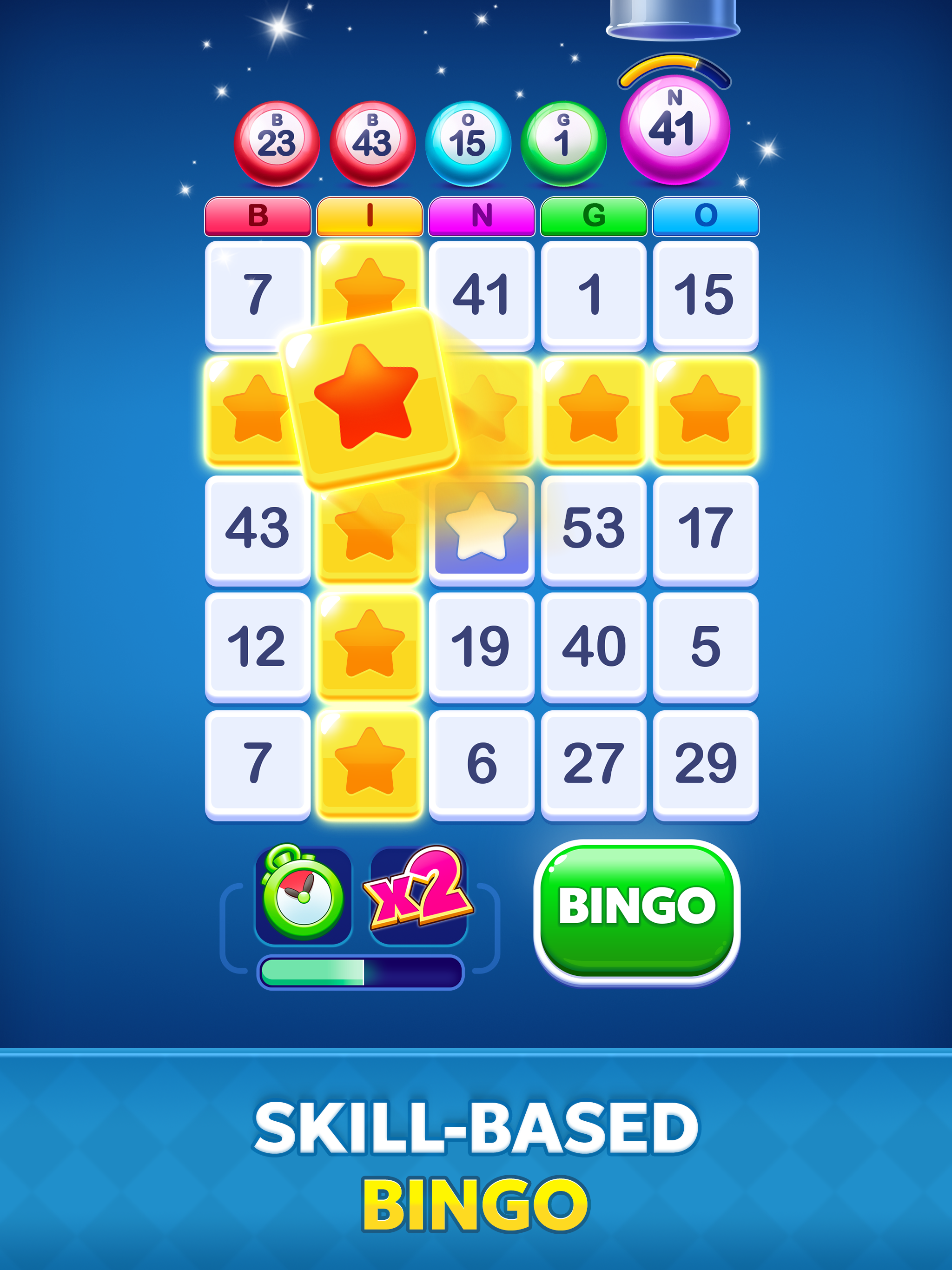 Bingo Billions: Win Real Cash! screenshot 8