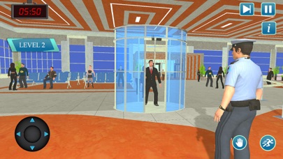 Airport Security Officer Games Screenshot