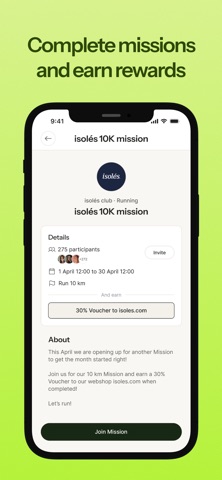 CYKOM: Run, ride and connect screenshot