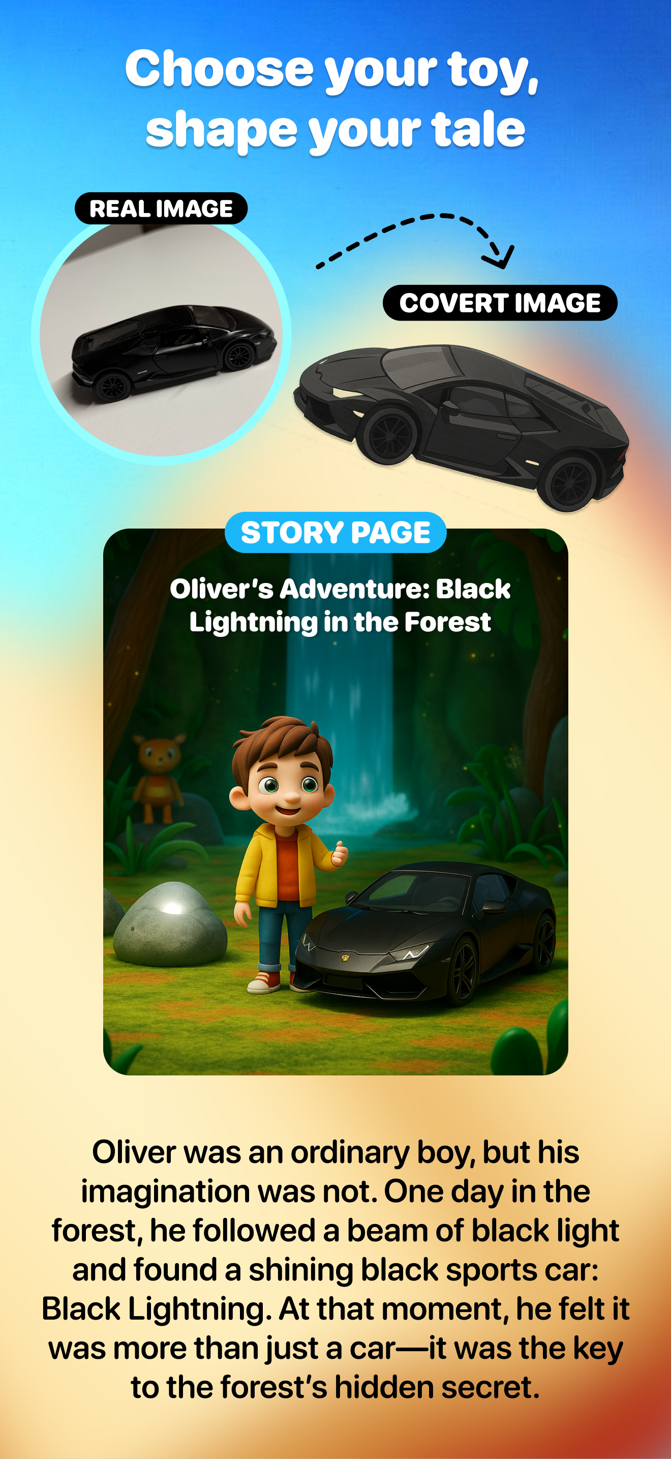 Yumoo: Toy Story Maker screenshot 3