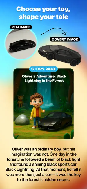 Yumoo: Toy Story Maker screenshot 3