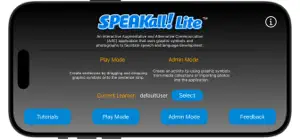 SPEAKall! Lite screenshot 1