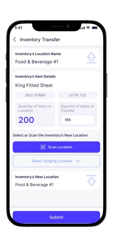 Laundris SupplyChain Screenshot 4 of 4