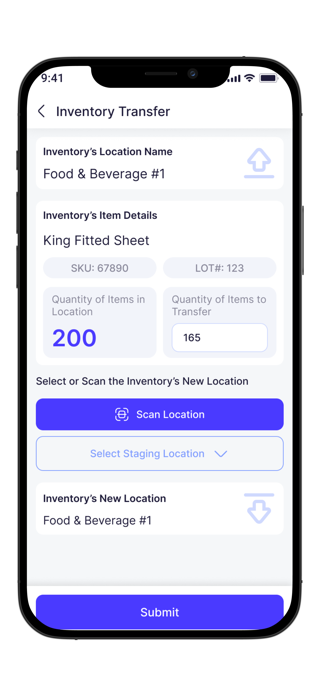 Laundris SupplyChain Screenshot 4 of 4