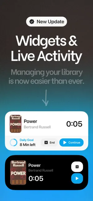 Bookflow - Your Library screenshot 3