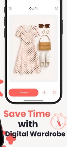 Outfit Maker - Create Fashion! screenshot