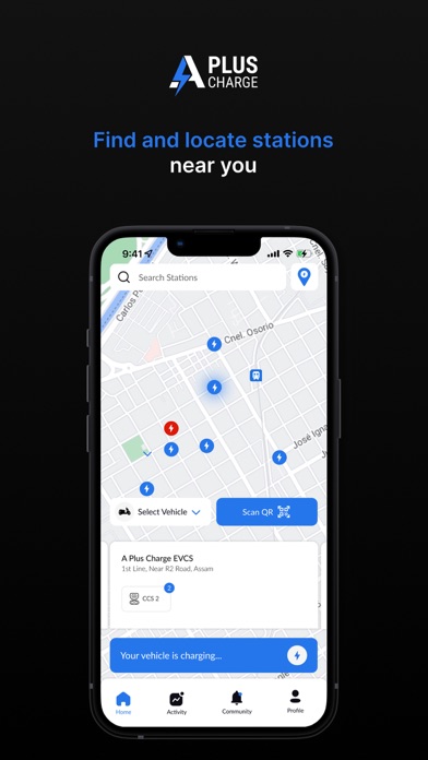 Screenshot #2 pour A Plus Charge