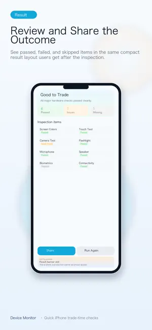PhoneCheck Pro screenshot 3