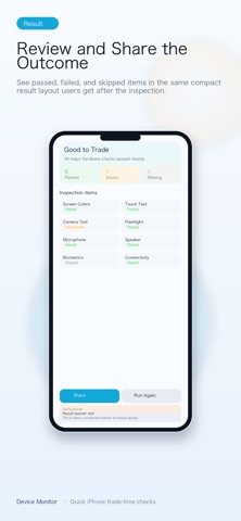 PhoneCheck Pro Screenshot 3 of 3