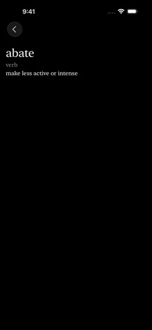 Wordverse Screenshot 3 of 3