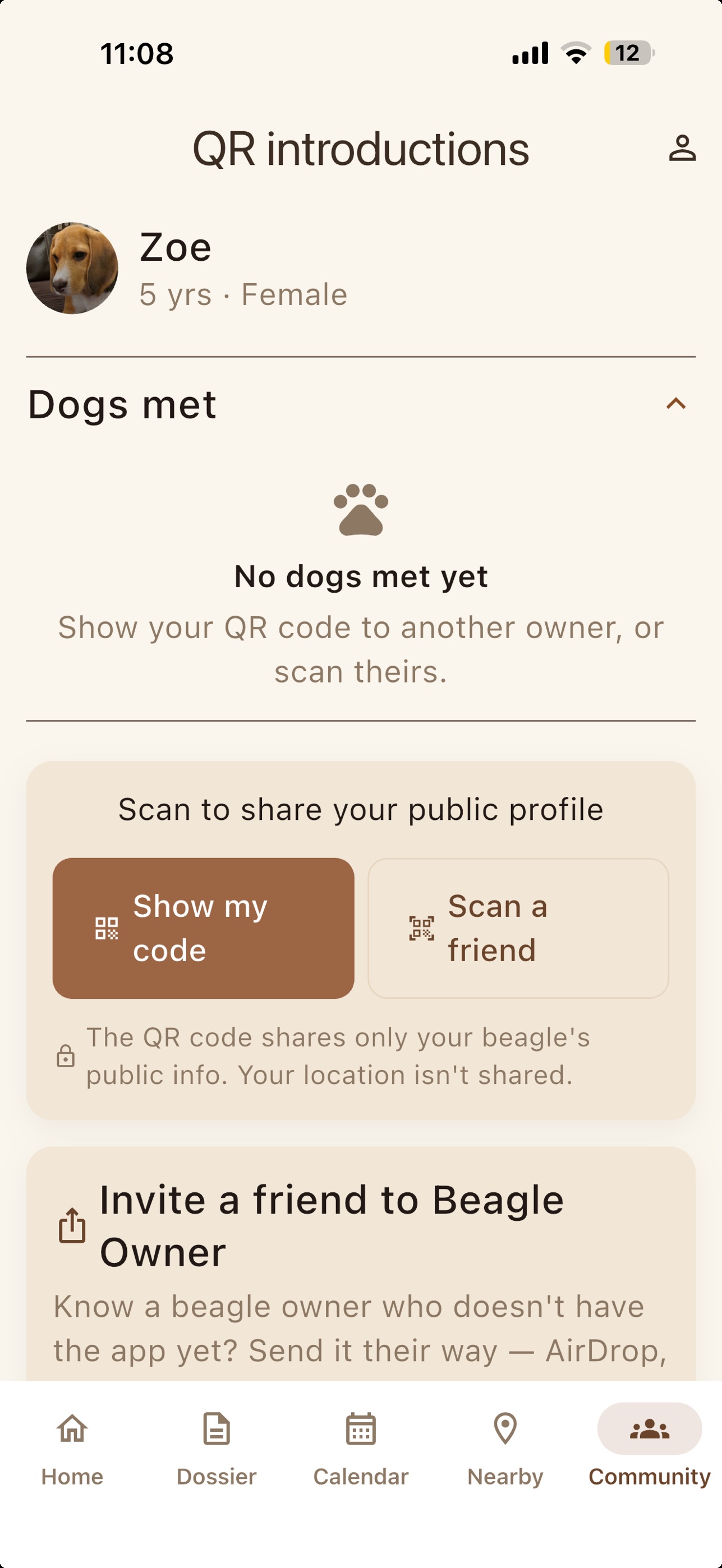 Screenshot 9 of Beagle Owner