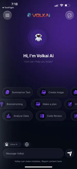 Volkai screenshot 4