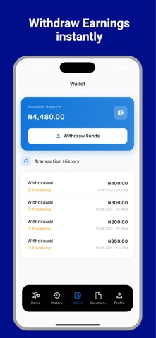 Vinkol Go screenshot