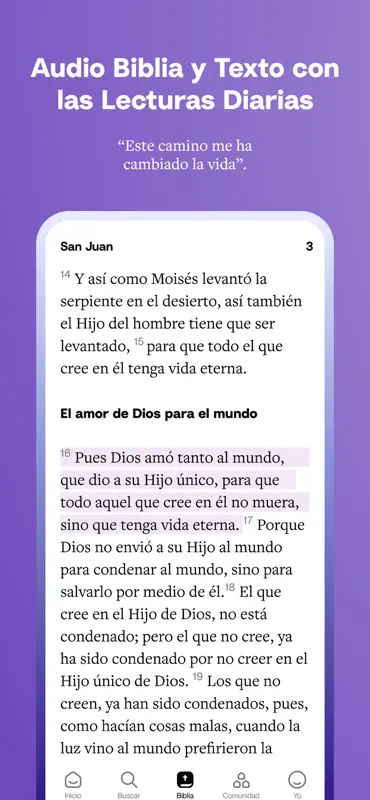 Hallow: Oración Católica screenshot 8 of 9