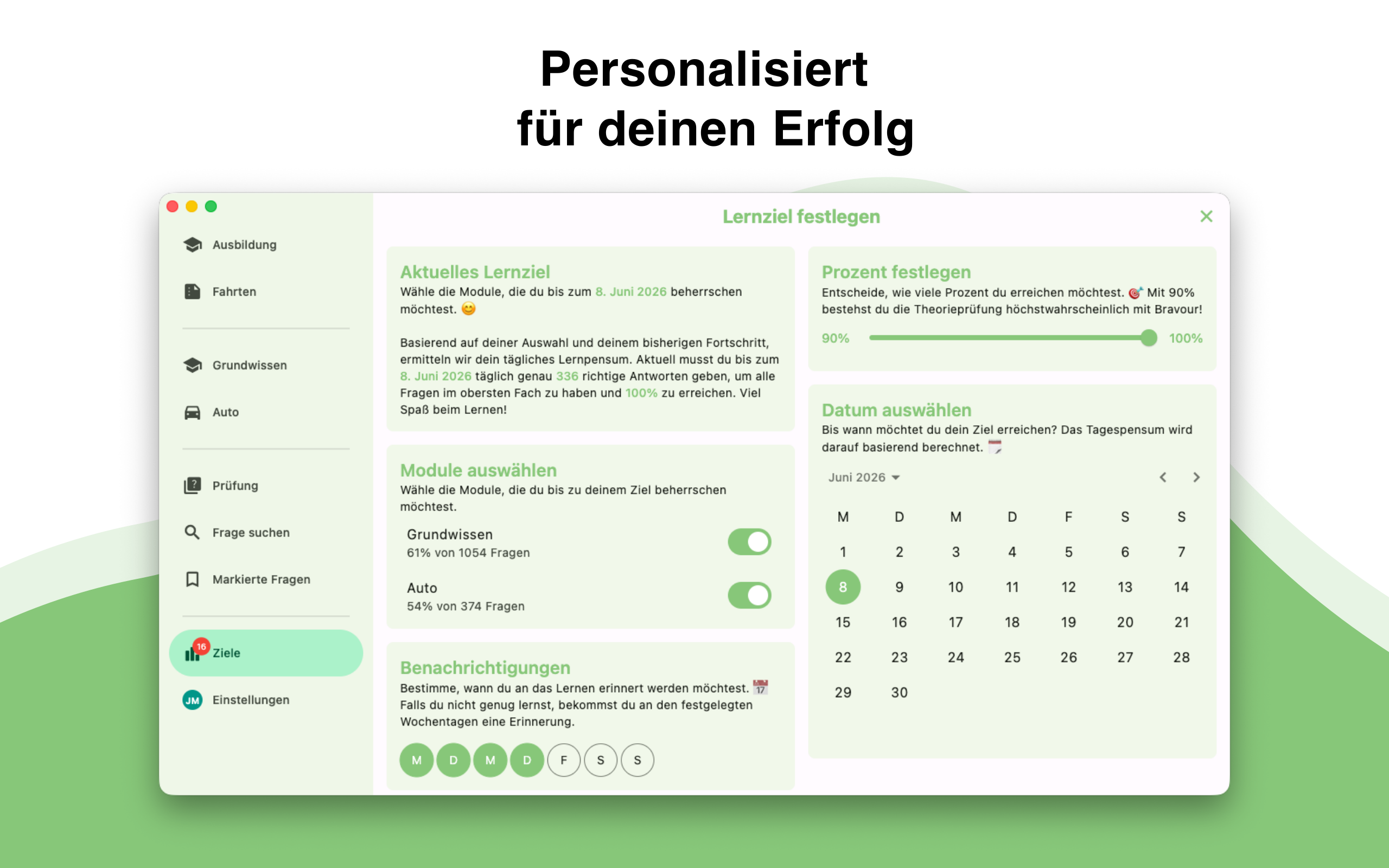 Kontschieder screenshot 24