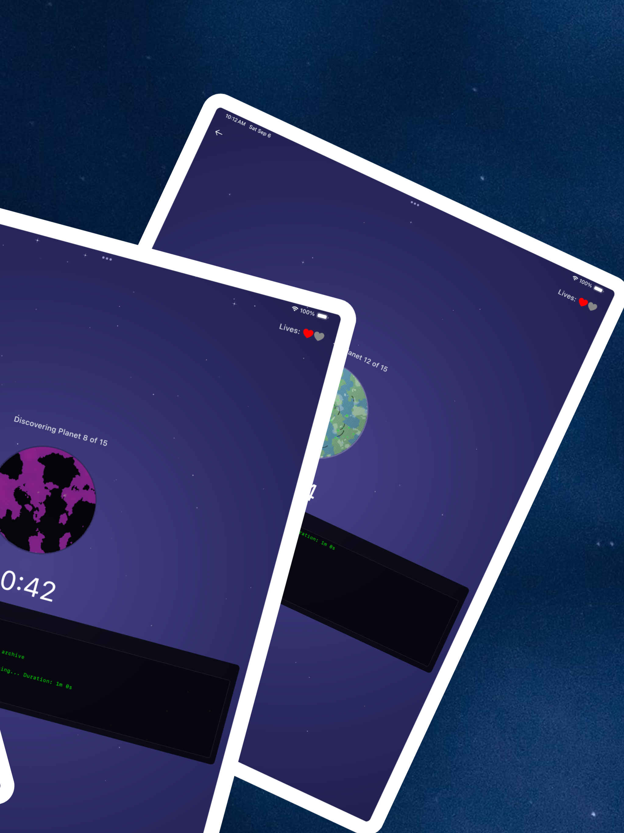 Orbital Focus screenshot 10