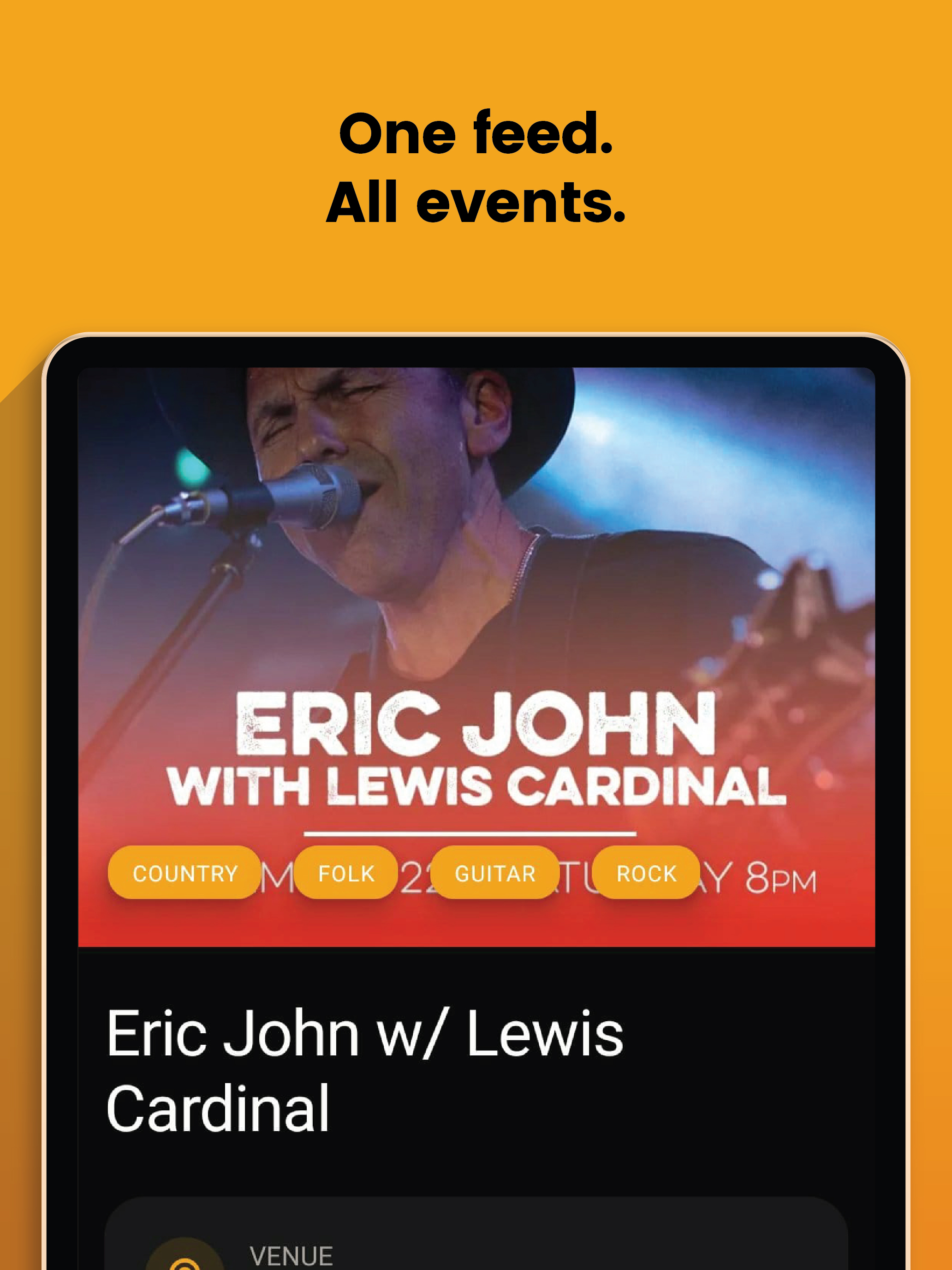 LiveMusic Local screenshot 7