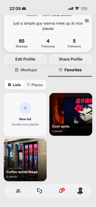 Halfway App Screenshot 9 of 9
