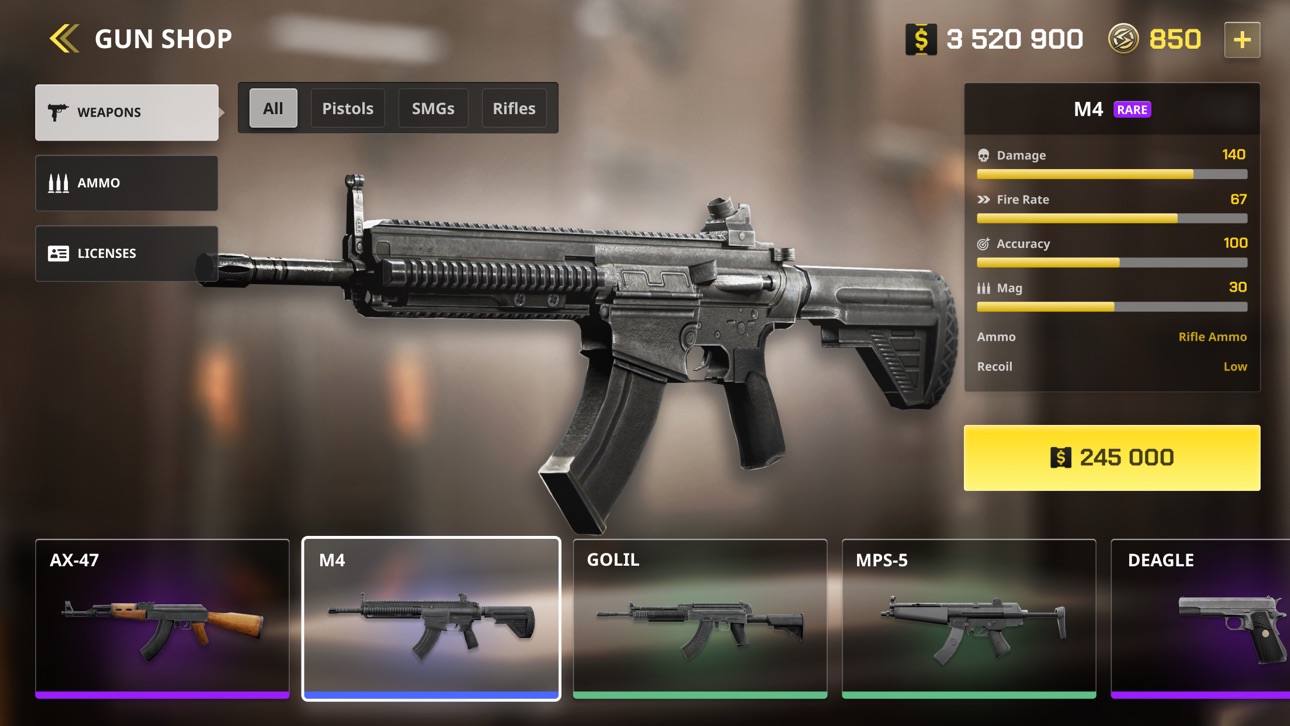 OneState RP: Role Play Online screenshot 5