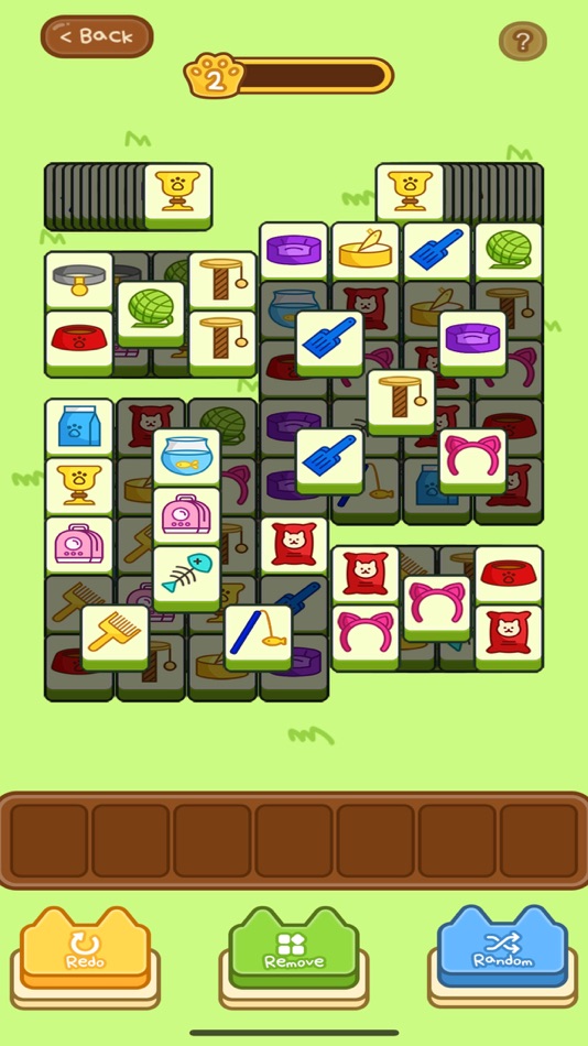 #3. CatNCat (iOS) 由: JIEUNK