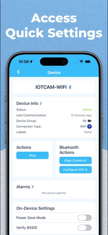 SWI-IoT Screenshot 3 of 7
