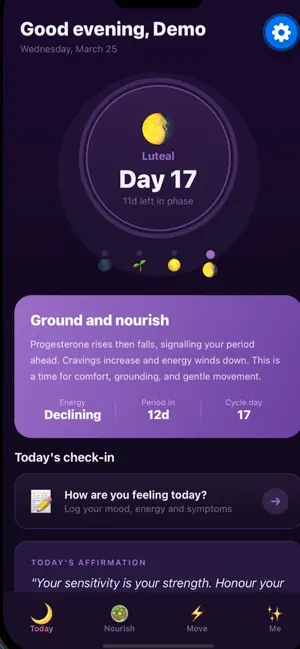 PinkSync screenshot 3