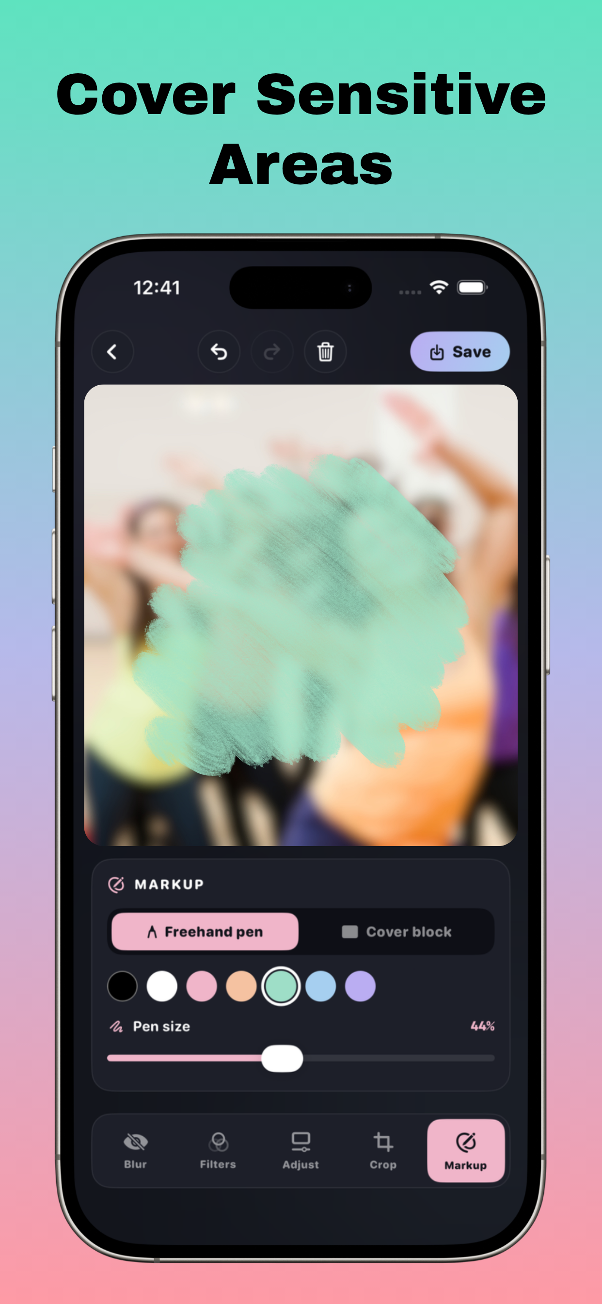 Haram Blur Pro screenshot 7