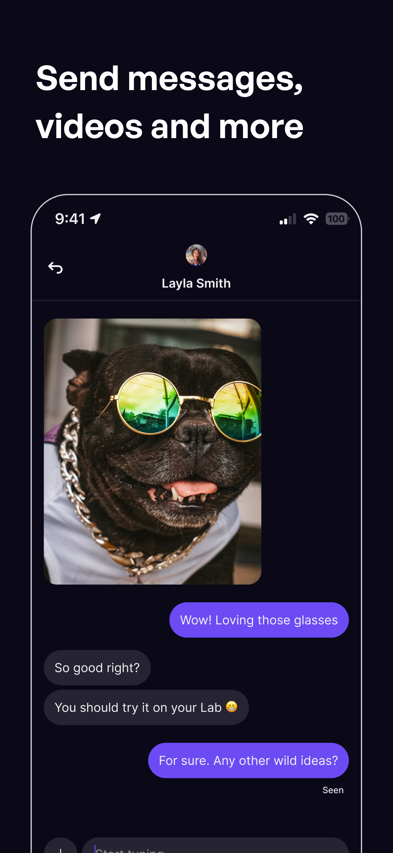 WOOF - sitters & social