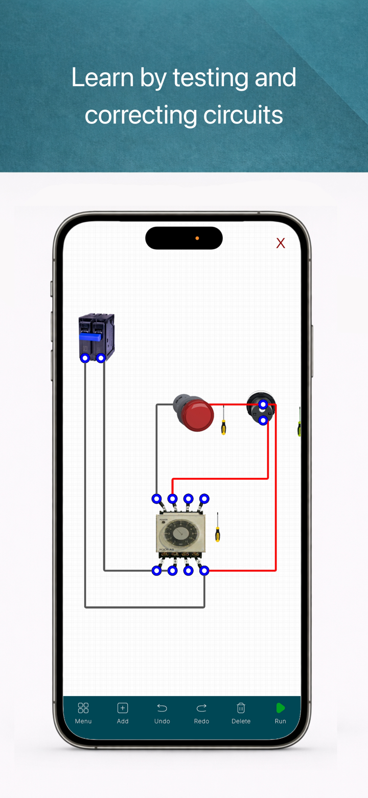 ElectroSim: Wiring Simulator screenshot 6