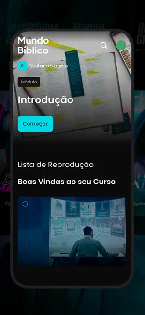 Mundo Bíblico screenshot 3