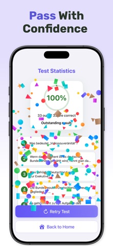Einbürgerungstest 2026 BAMF screenshot