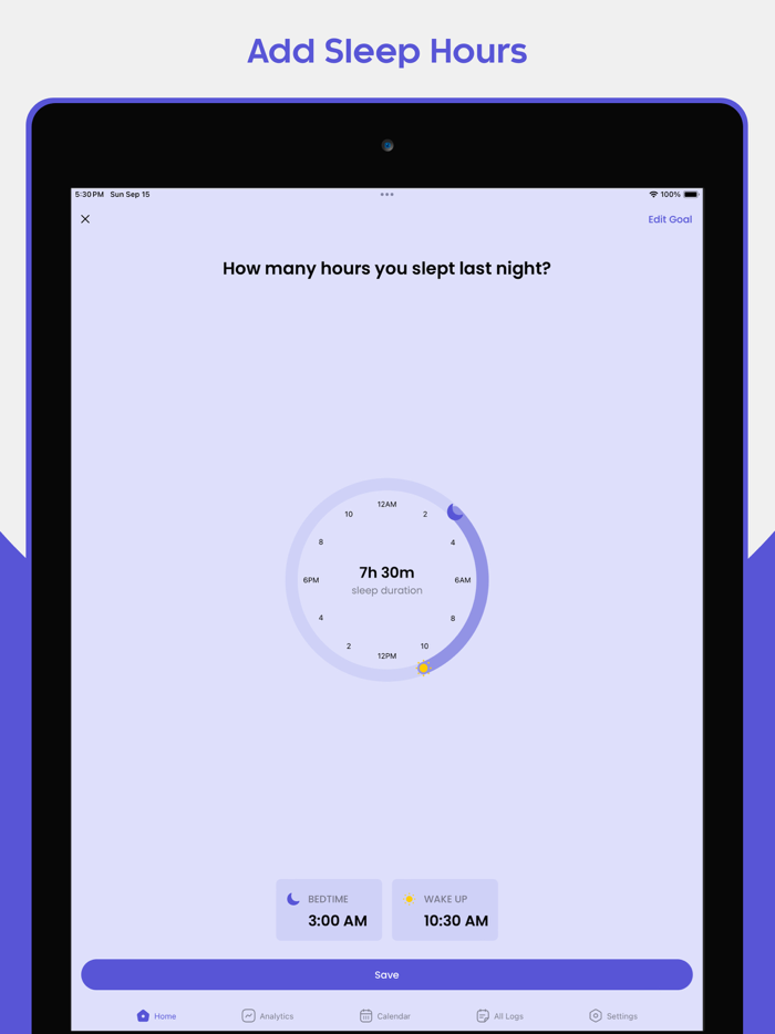 Mental Well-Being Tracker