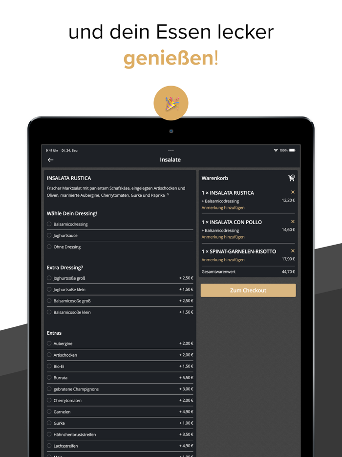 Nero’s Restaurant Nauheim