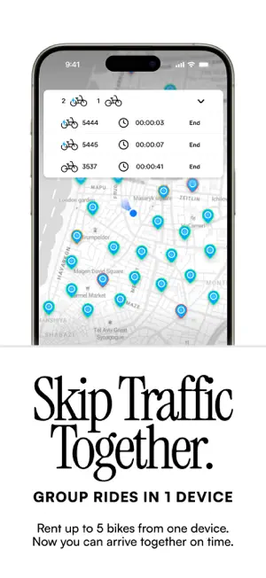 Metrofun® - Making Bikes Fun. screenshot 3
