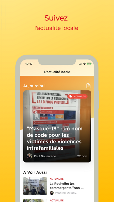 Screenshot #3 pour Demoiselle FM